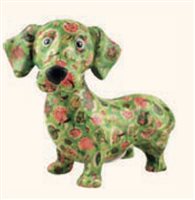 Scultura Pomme Pidou in Ceramica 148-00798-4 - 148-00798-4